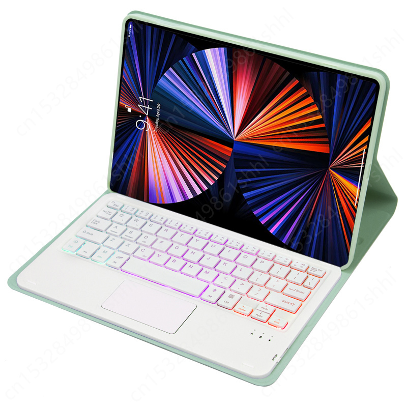 Case for Lenovo Tab P11 Pro 11 - огляд і ціна Lenovo Tablet Keyboard Accessories