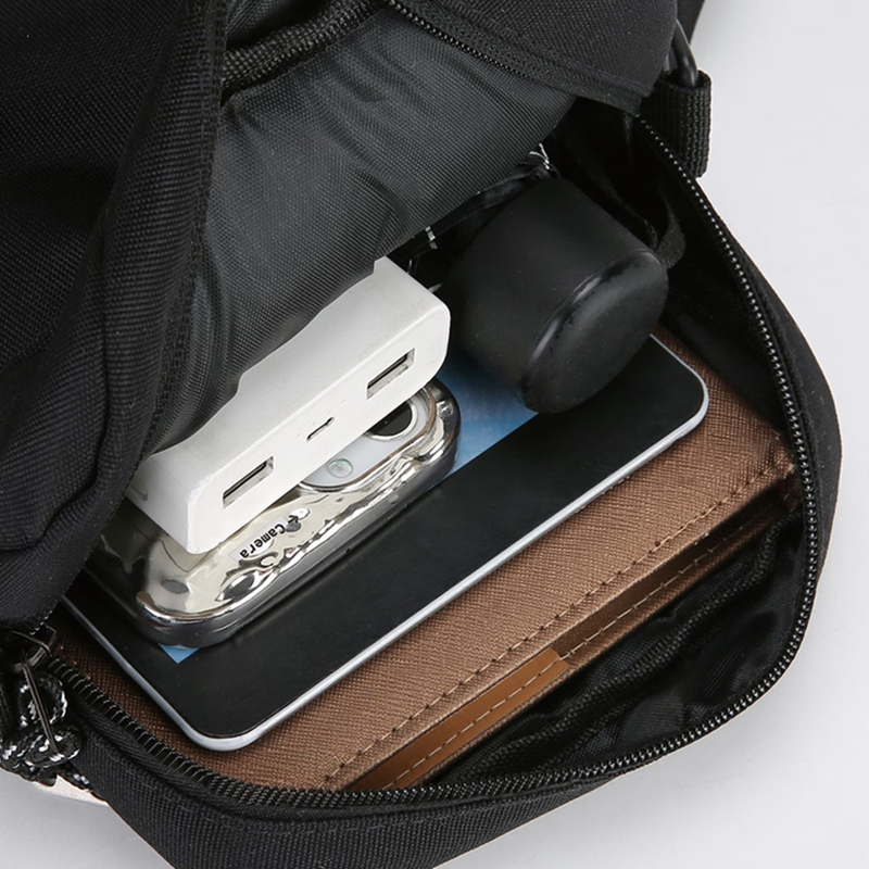 Daily Wear Simple Square Cross - огляд і ціна Tablet Shoulder Bag