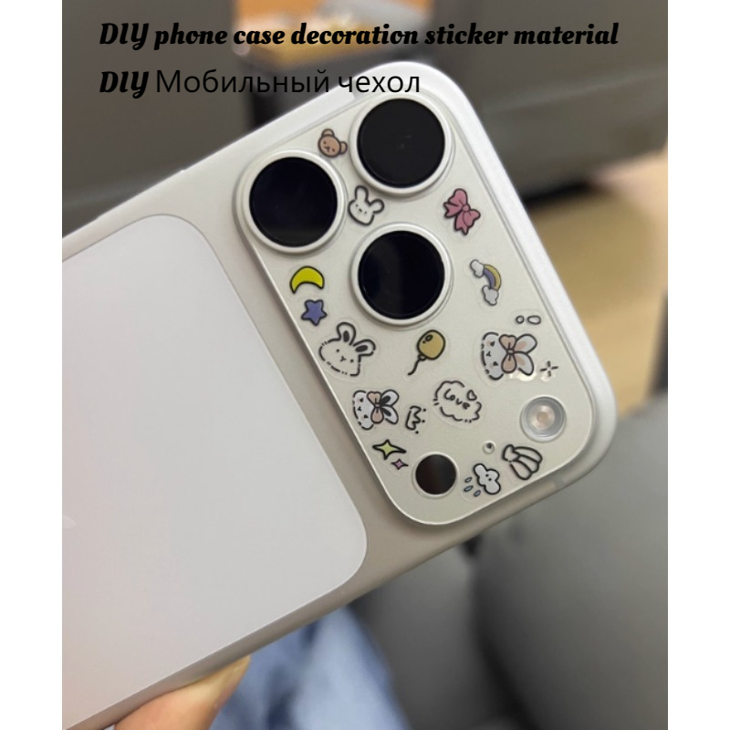 Cute Cartoon Stickers for Pets - огляд і ціна Boox Tablet Accessories
