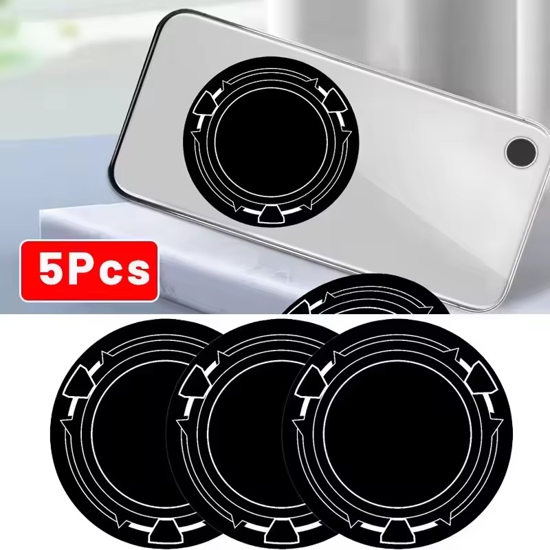 New 6cm Metal Plate Ring For M - огляд і ціна Tablet Car Mount