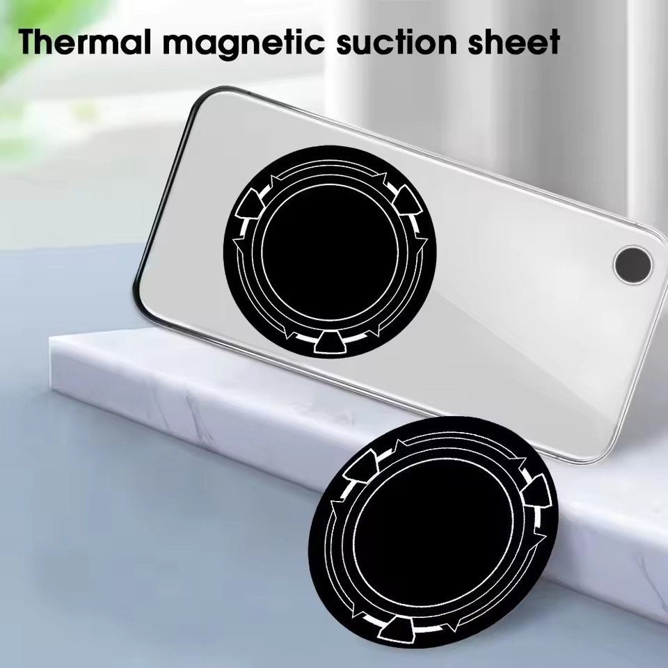 New 6cm Metal Plate Ring For M - огляд і ціна Tablet Car Mount