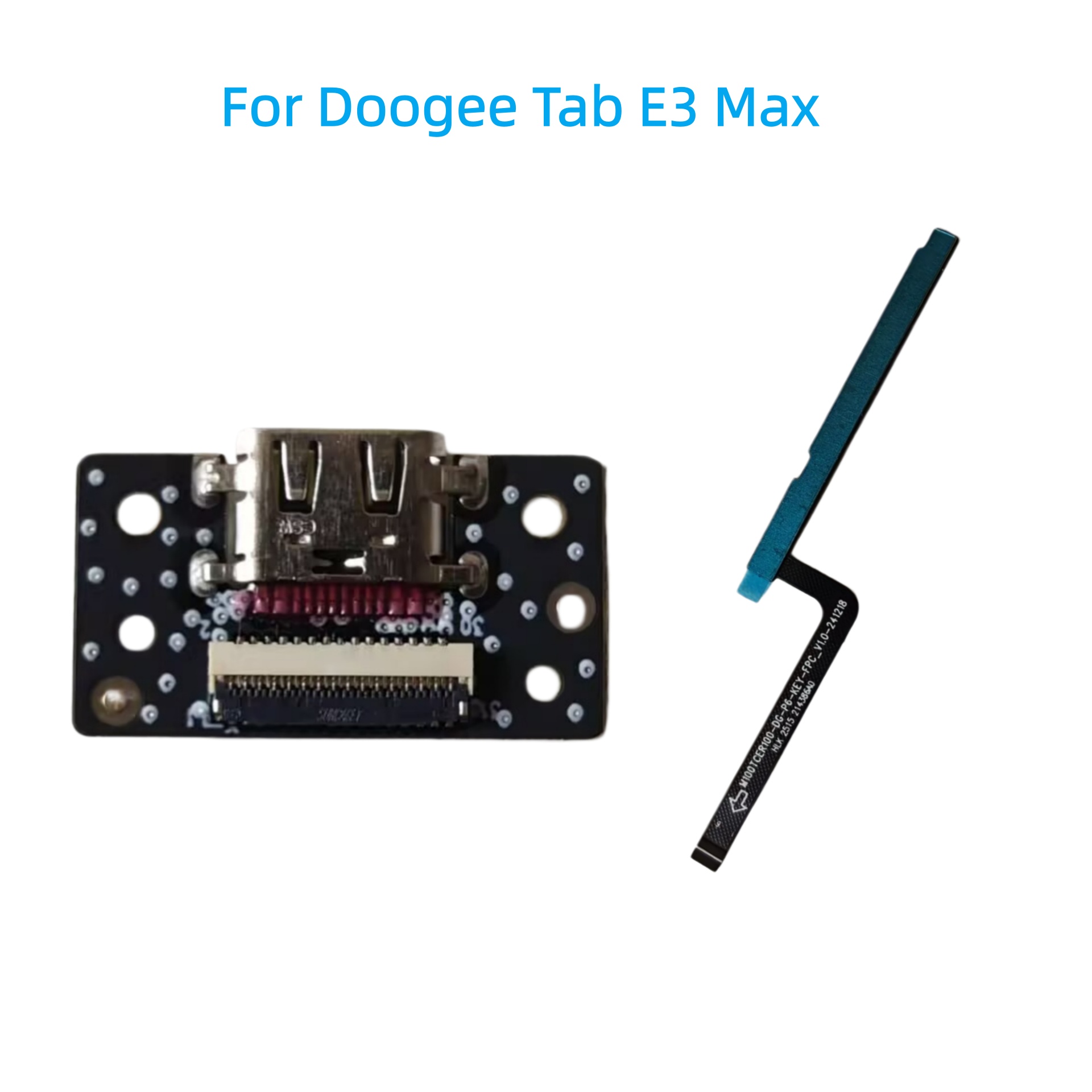 New For Doogee Tab E3 Max Tabl - огляд і ціна Ulefone Tablet Accessories