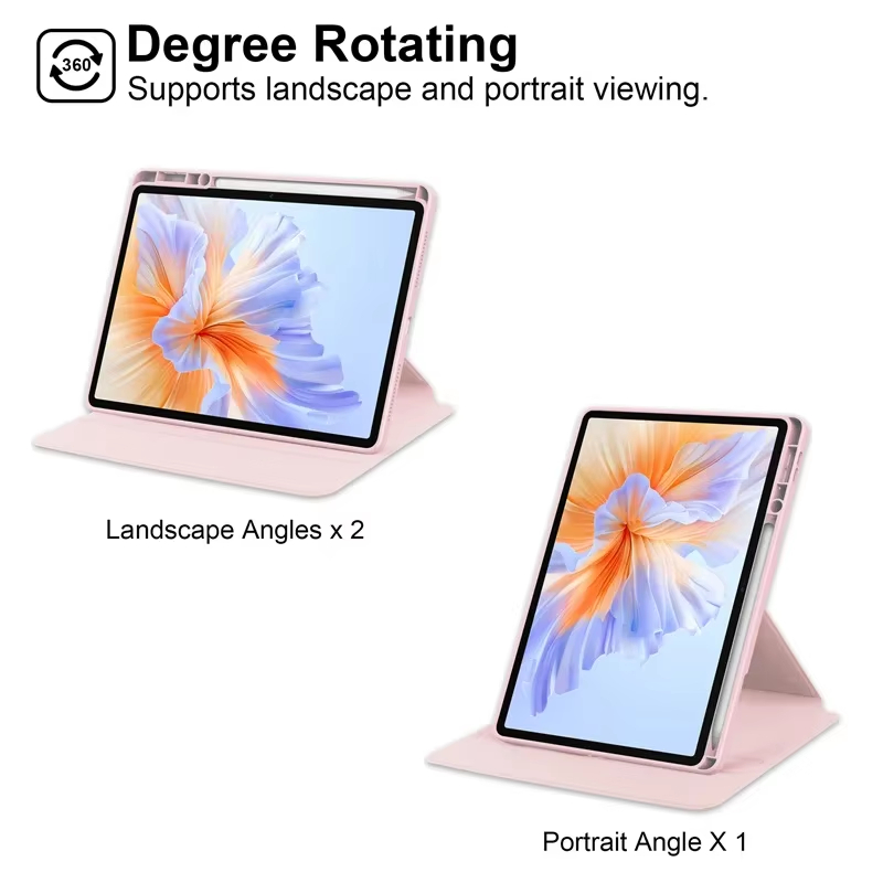 360° Rotation Case For New Xia - огляд і ціна Redmi Tablet Accessories