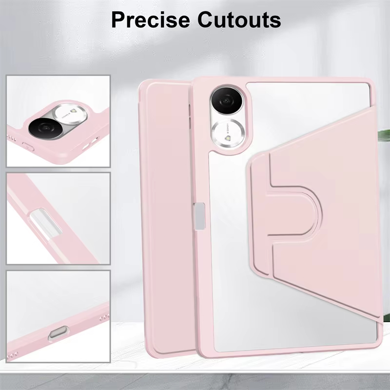 360° Rotation Case For New Xia - огляд і ціна Redmi Tablet Accessories