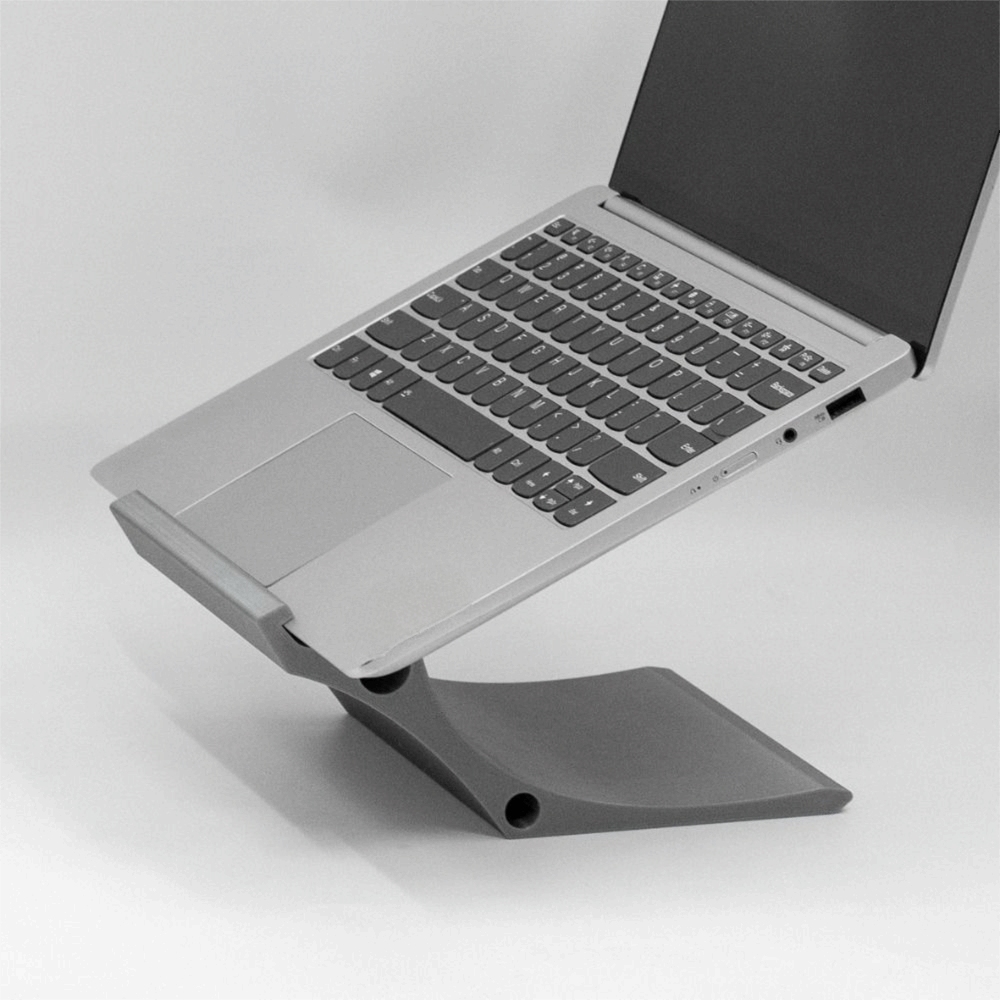 High Quality Suspended Laptop  - огляд і ціна Tablet Accessories 3D Print