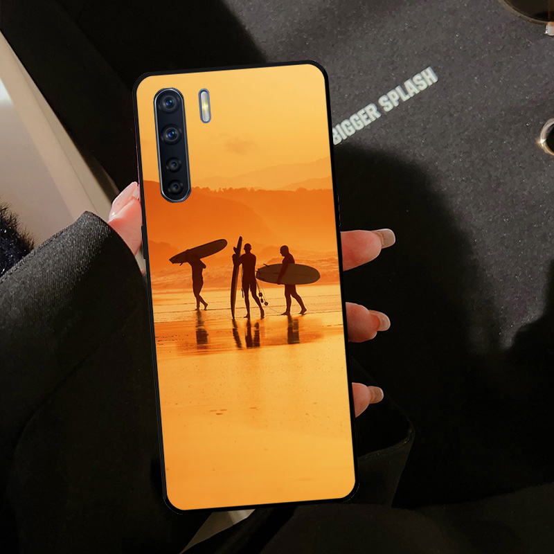 Surfer Surf Hang Loose Shak Ca - огляд і ціна Oppo A78