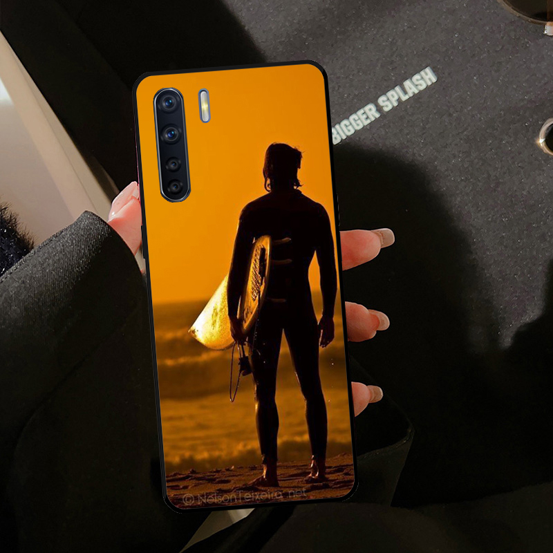 Surfer Surf Hang Loose Shak Ca - огляд і ціна Oppo A78
