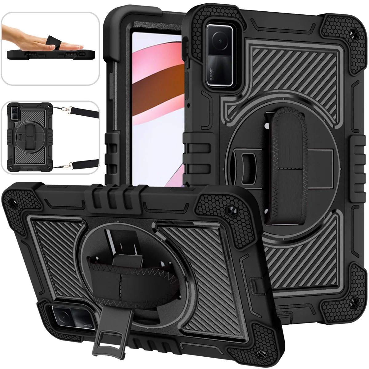 Case For Xiaomi RedMi Pad 10.6 - огляд і ціна Redmi Tablet Accessories