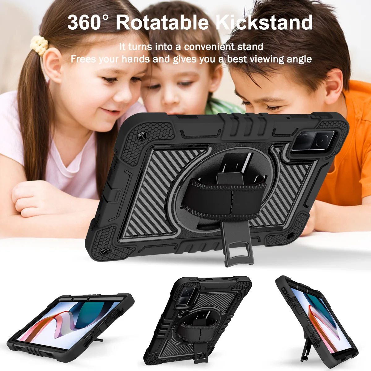 Case For Xiaomi RedMi Pad 10.6 - огляд і ціна Redmi Tablet Accessories