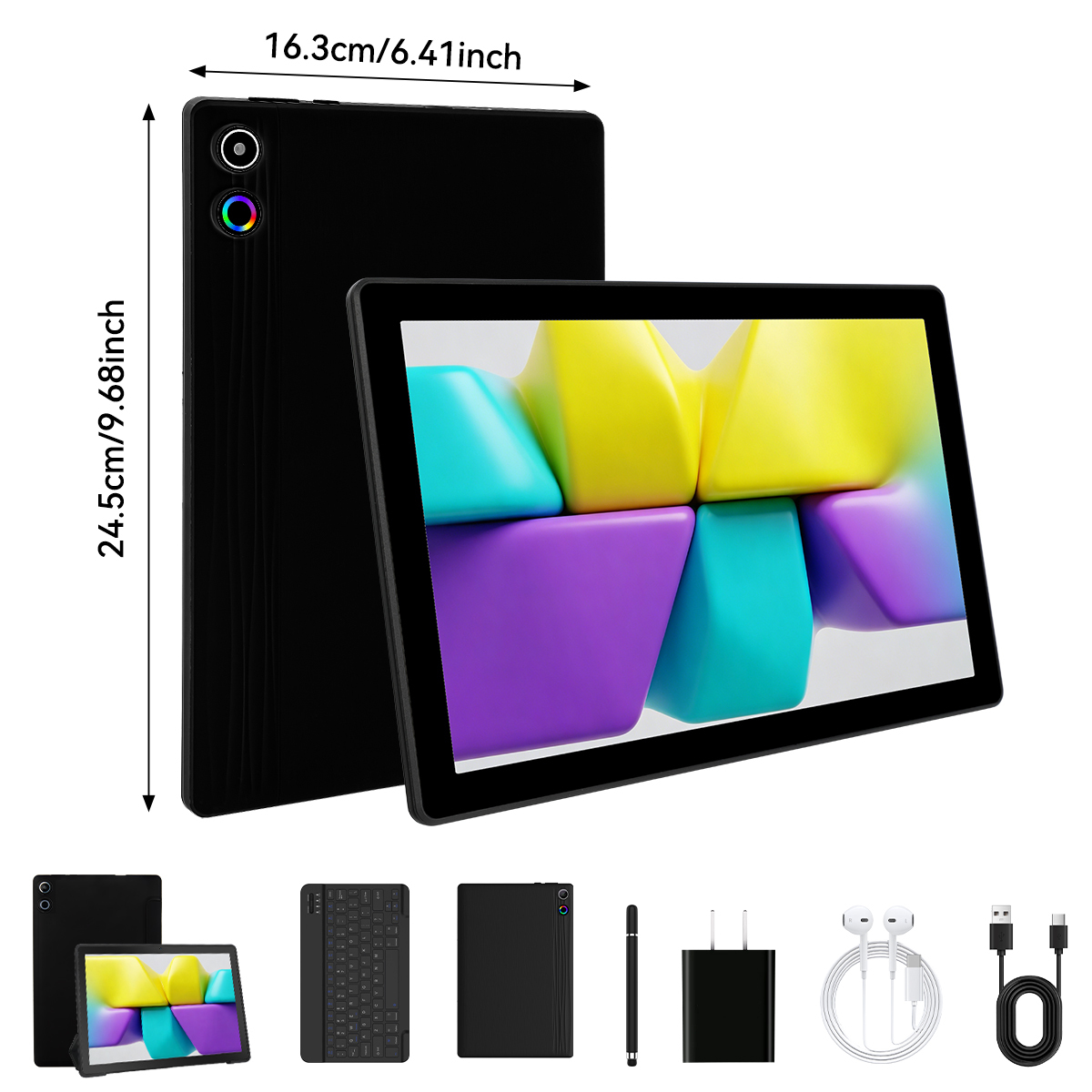 2026 Best New KB10L 10.1 Inch  - огляд і ціна Best Tablet Accessories