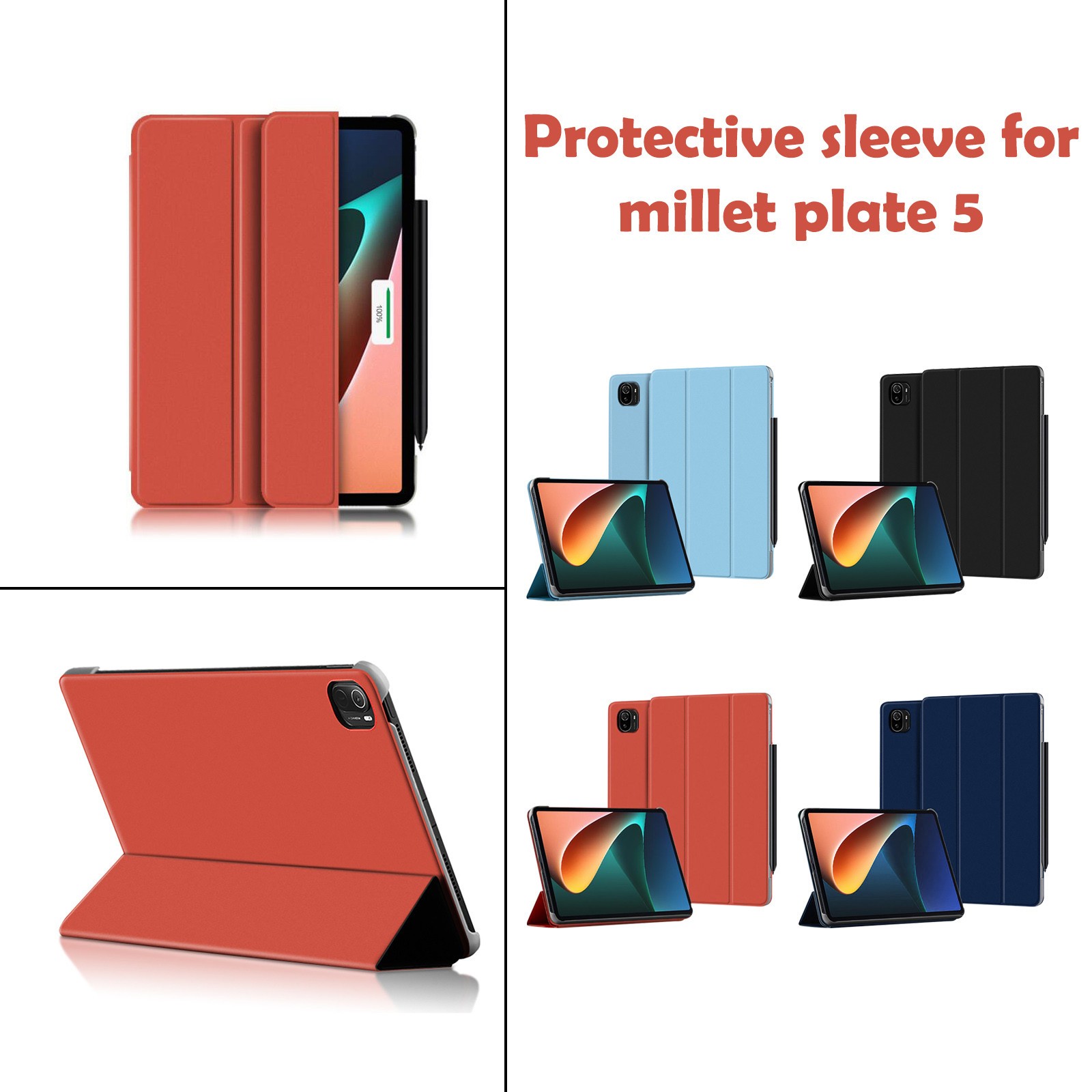 Foldable Sleeve Case Shipping  - огляд і ціна Best Tablet Accessories