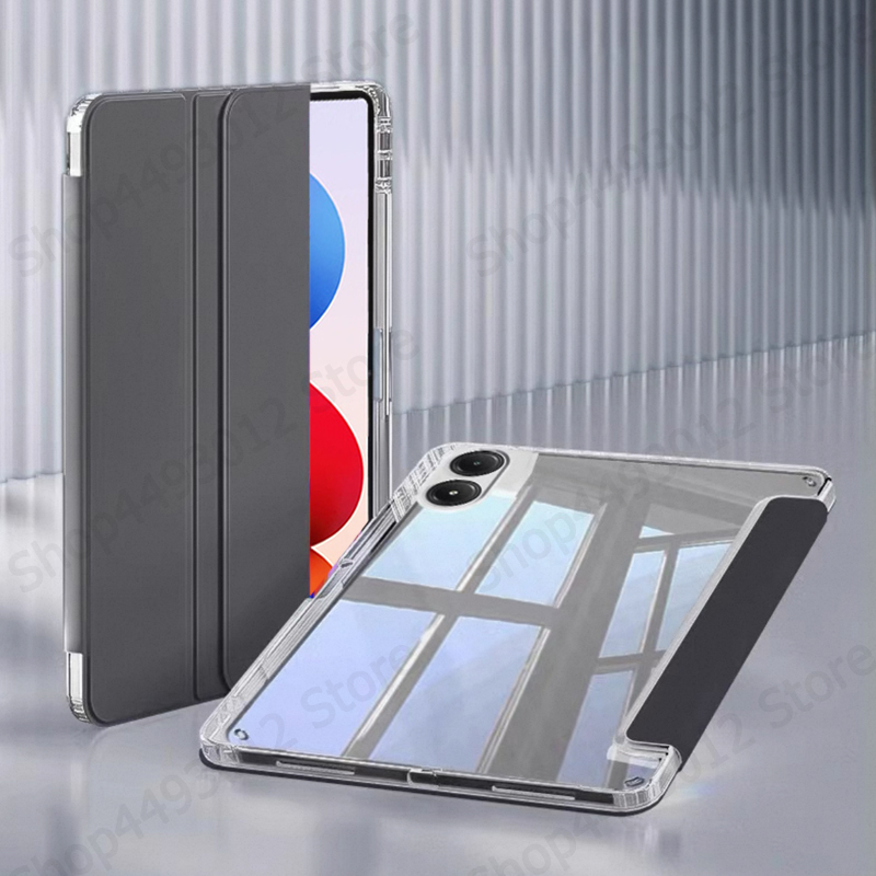 For Xiaomi Poco Pad M1 Case 12 - огляд і ціна Redmi Tablet Accessories