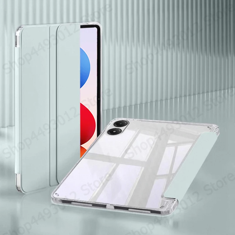 For Xiaomi Poco Pad M1 Case 12 - огляд і ціна Redmi Tablet Accessories