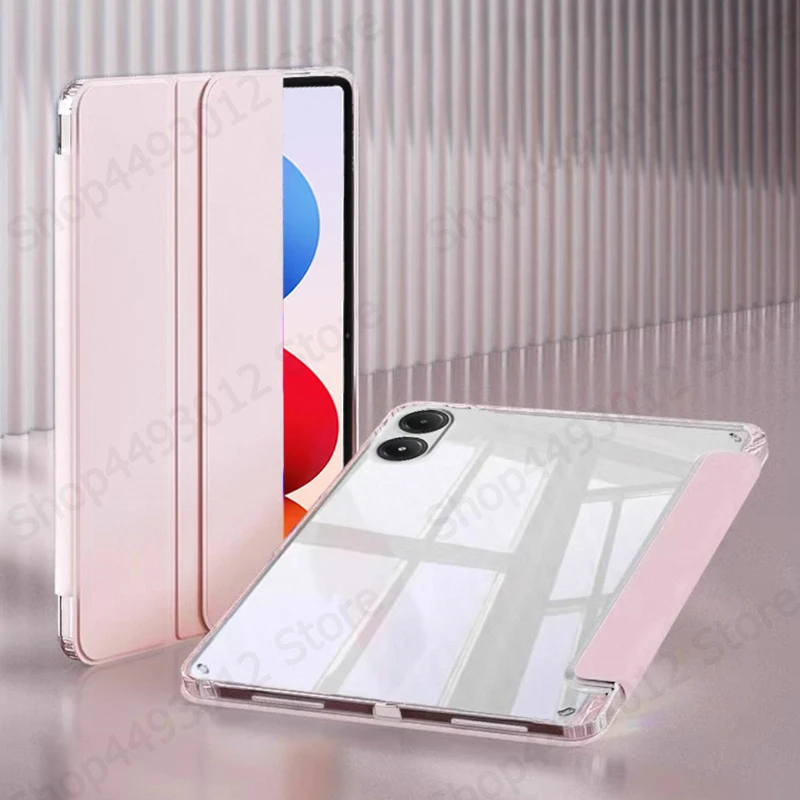 For Xiaomi Poco Pad M1 Case 12 - огляд і ціна Redmi Tablet Accessories